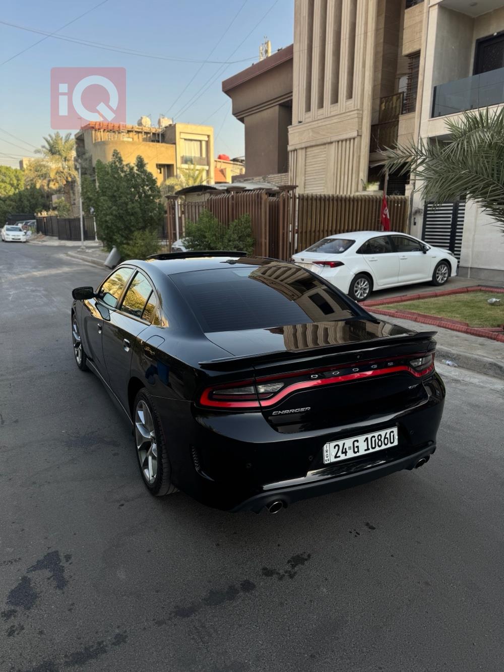 دۆج چارجەر